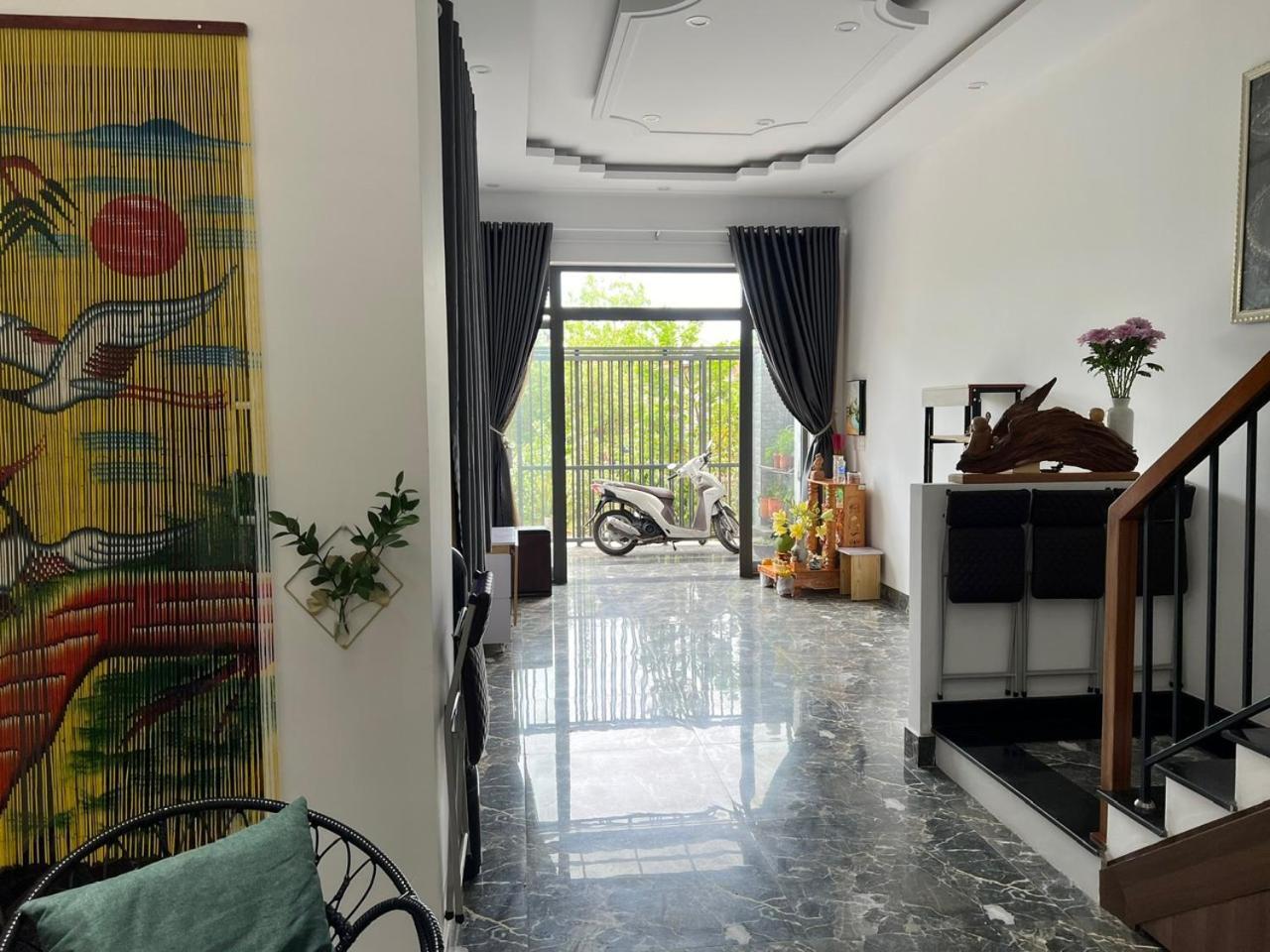 Oasis Homestay Hội An Buitenkant foto