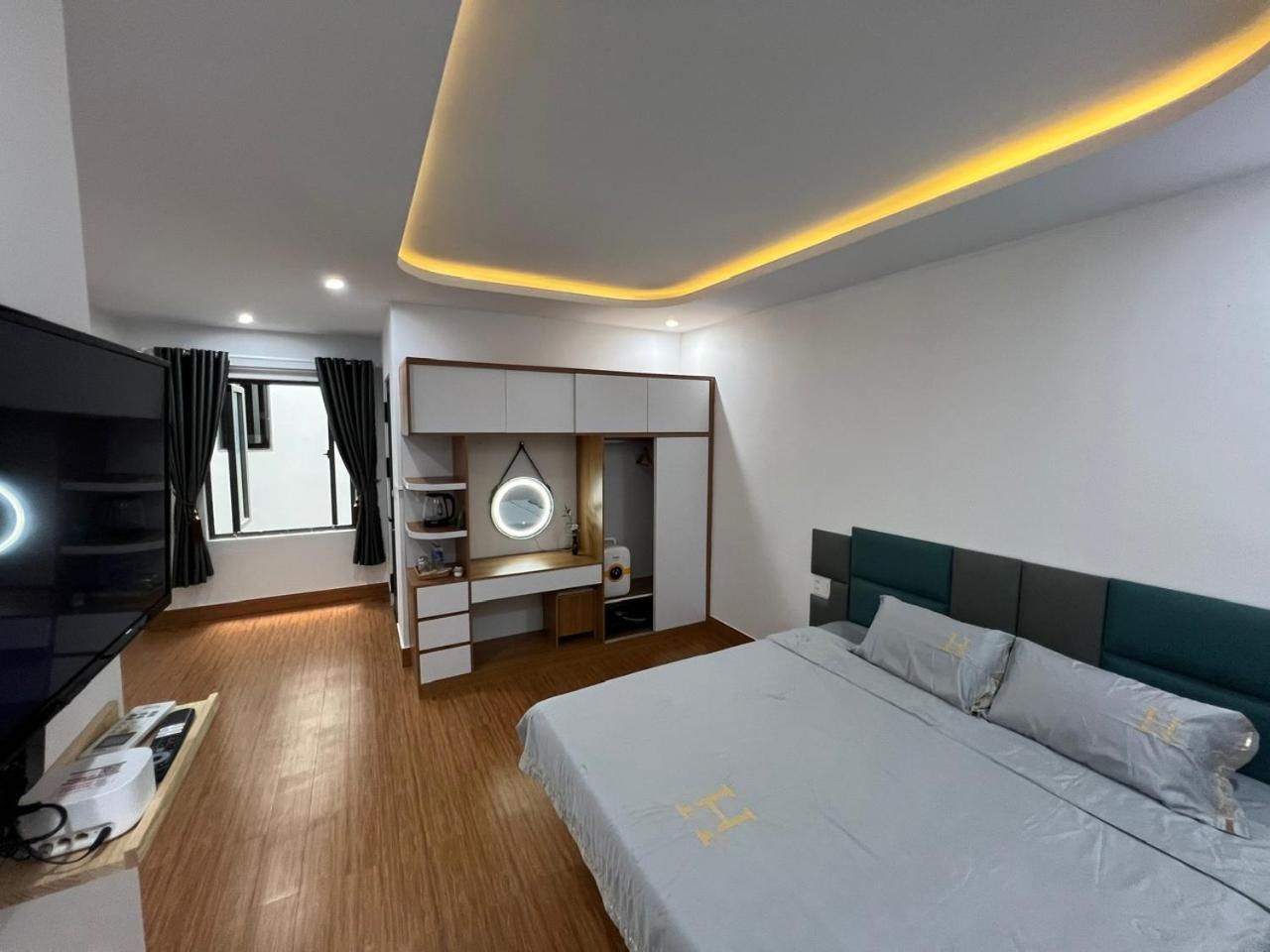 Oasis Homestay Hội An Buitenkant foto