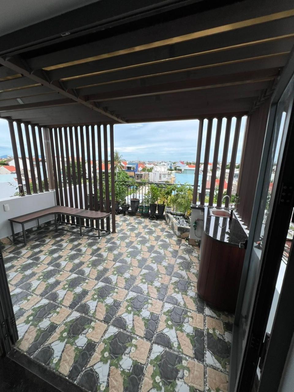 Oasis Homestay Hội An Buitenkant foto
