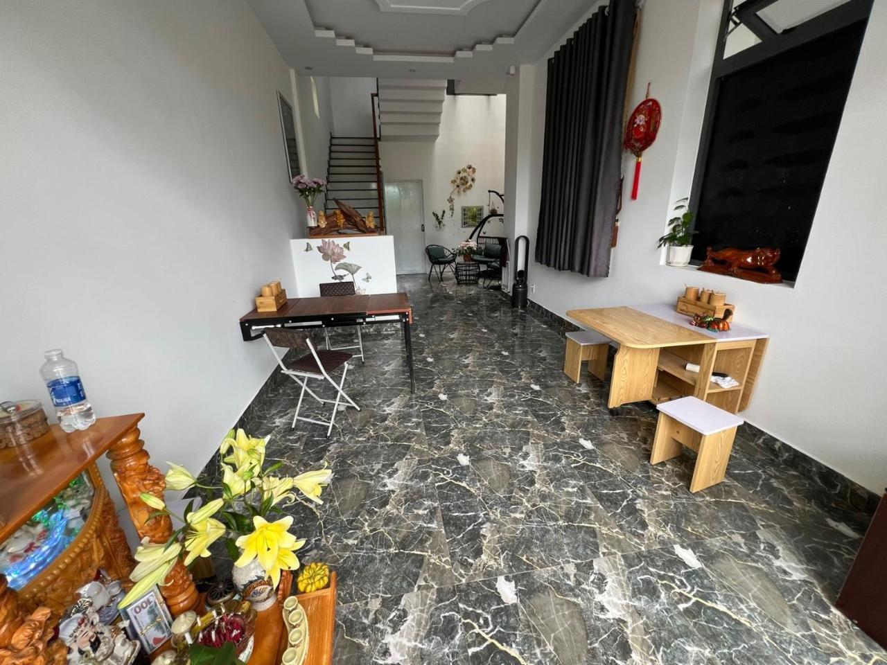Oasis Homestay Hội An Buitenkant foto