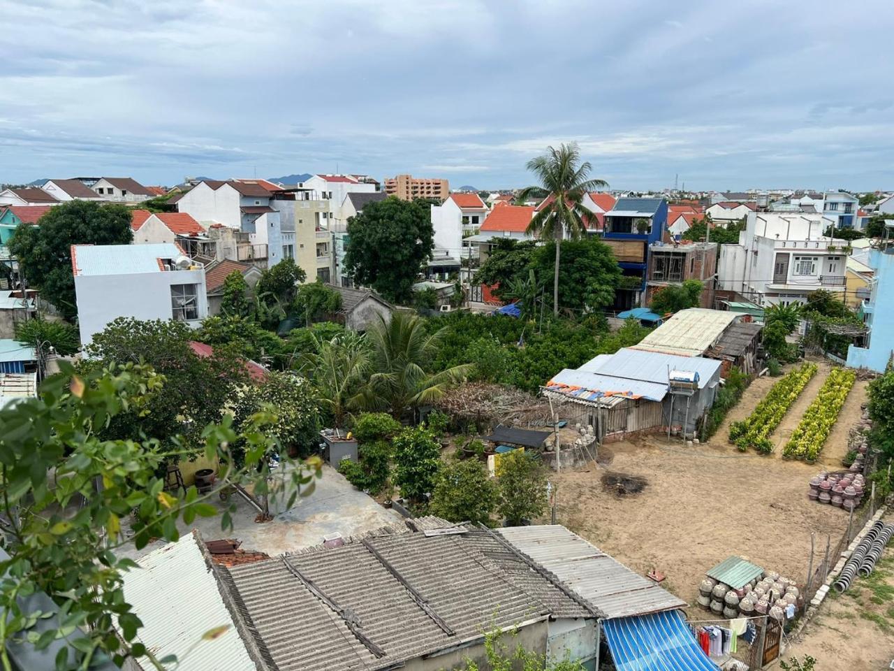 Oasis Homestay Hội An Buitenkant foto