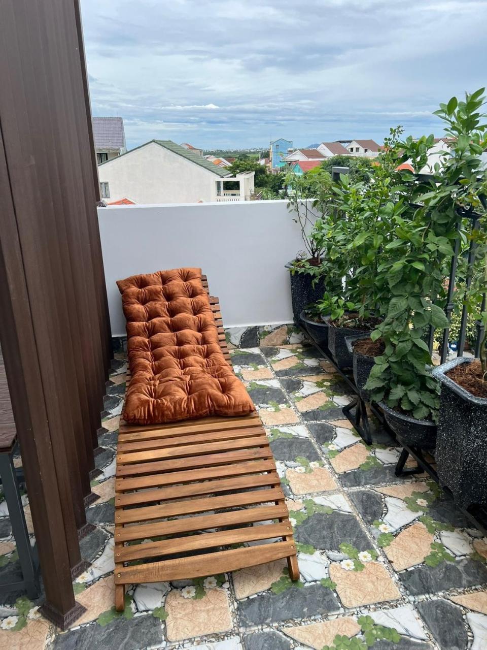 Oasis Homestay Hội An Buitenkant foto