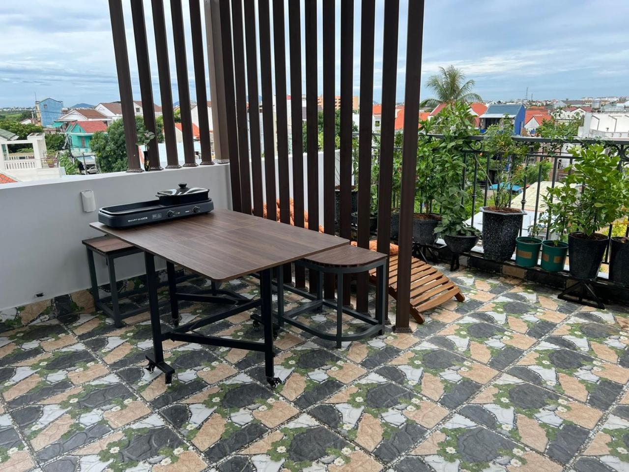 Oasis Homestay Hội An Buitenkant foto