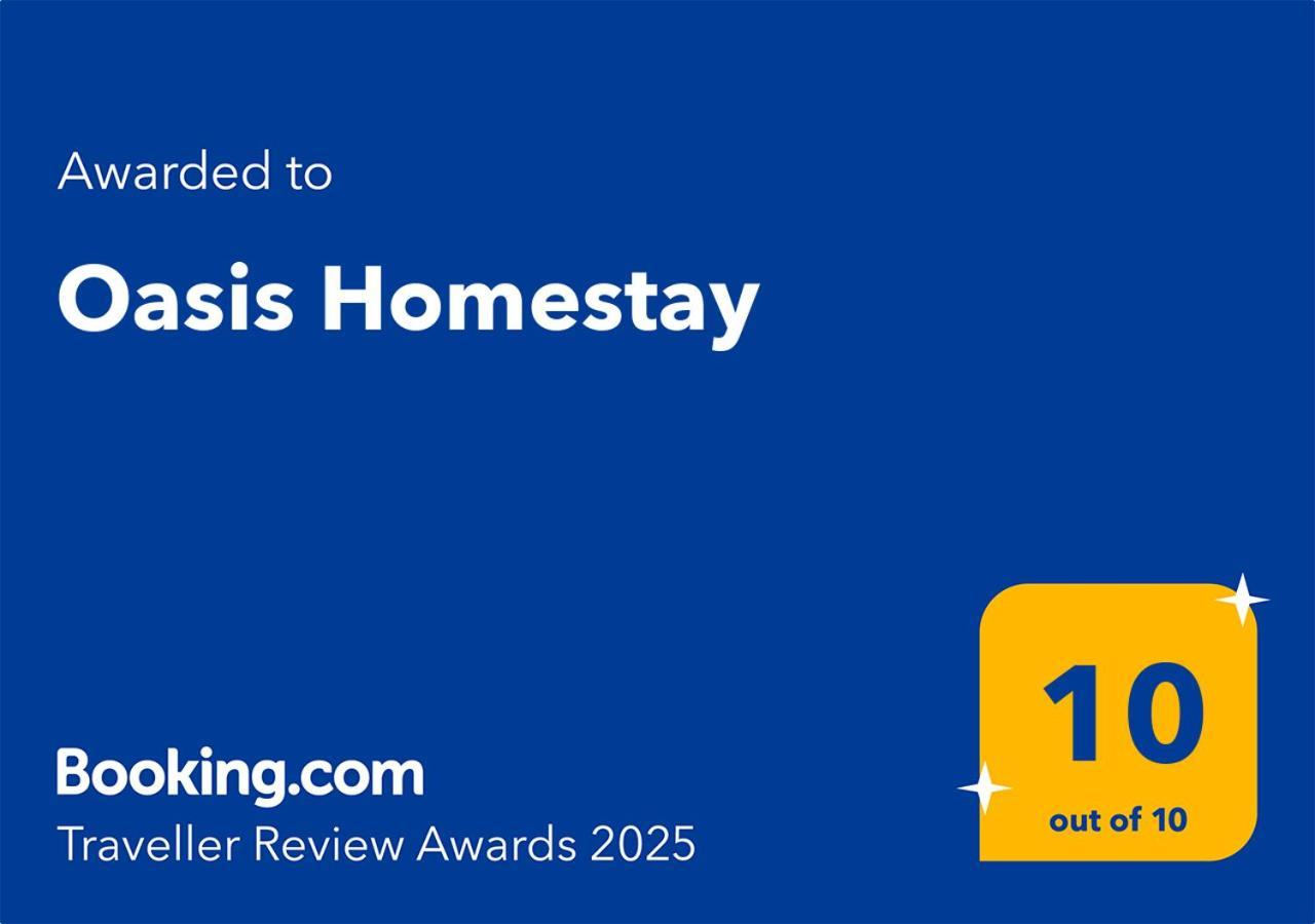 Oasis Homestay Hội An Buitenkant foto